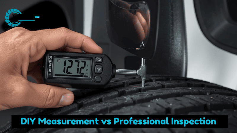 DIY Measurement vs Professional Inspection