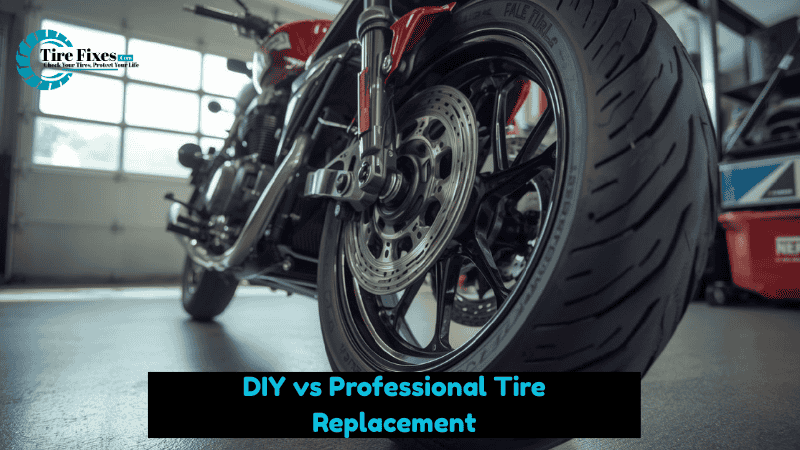 How Long Do Motorcycle Tires Last? Real Mileage Truths: DIY vs Professional Tire Replacement