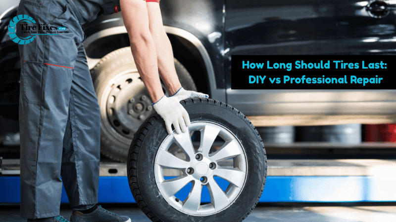 How Long Should Tires Last: DIY vs Professional Repair