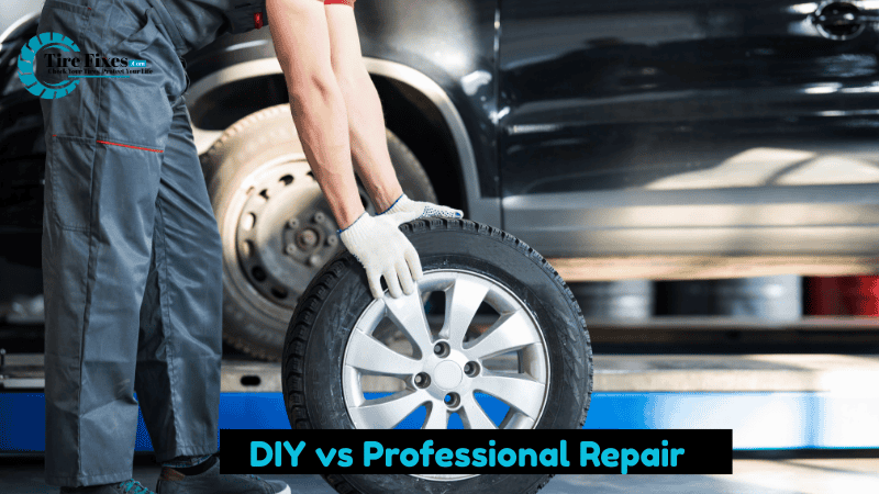 How to Tell If You Need New Tires: DIY vs Professional Repair