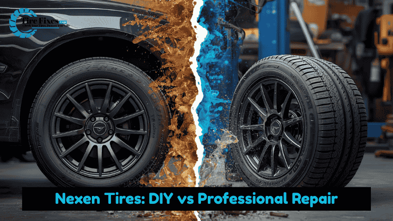 Nexen Tires: DIY vs Professional Repair