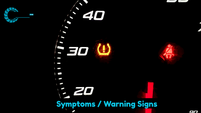 Symptoms / Warning Signs