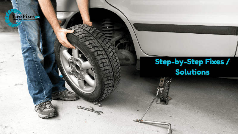 How Far Can You Drive on a Spare Tire: Step-by-Step Fixes / Solutions