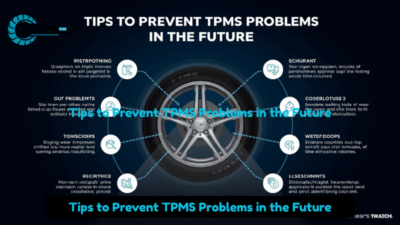 Tips to Prevent TPMS Problems in the Future