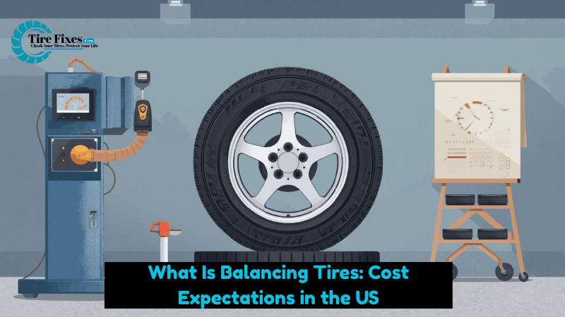 What Is Balancing Tires: Cost Expectations in the US
