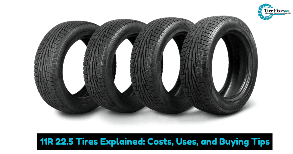 11R 22.5 Tires