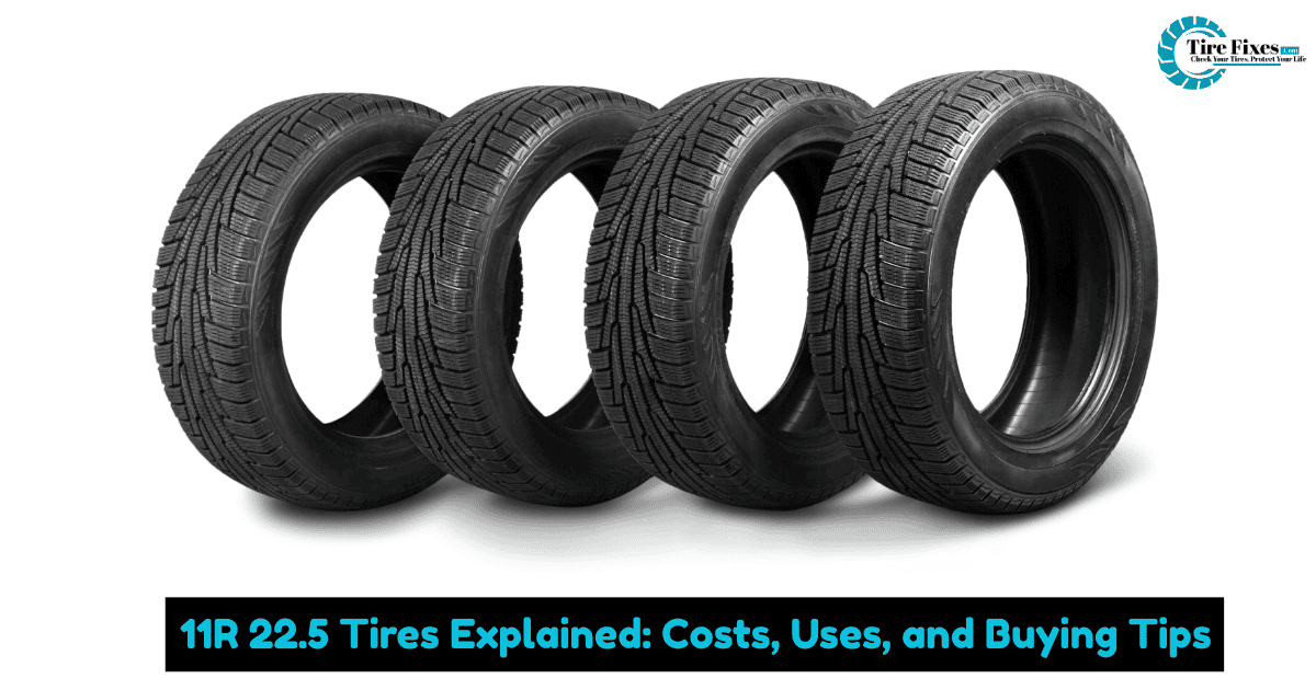 11R 22.5 Tires