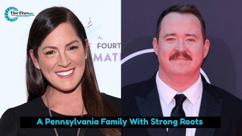 A Pennsylvania Family With Strong Roots
