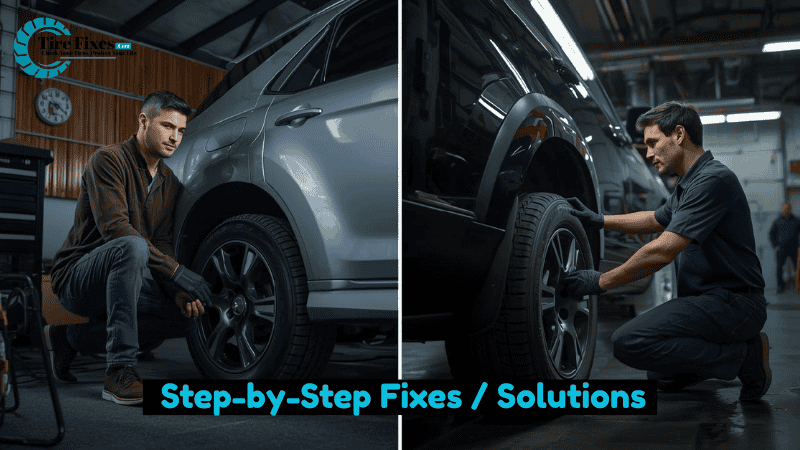 All-Wheel Drive Tire Rotation: DIY vs Professional Repair