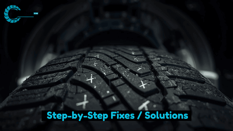 All-Wheel Drive Tire Rotation: Symptoms / Warning Signs