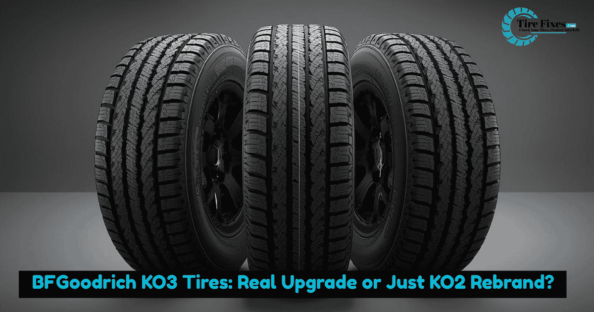 BFGoodrich KO3 Tires
