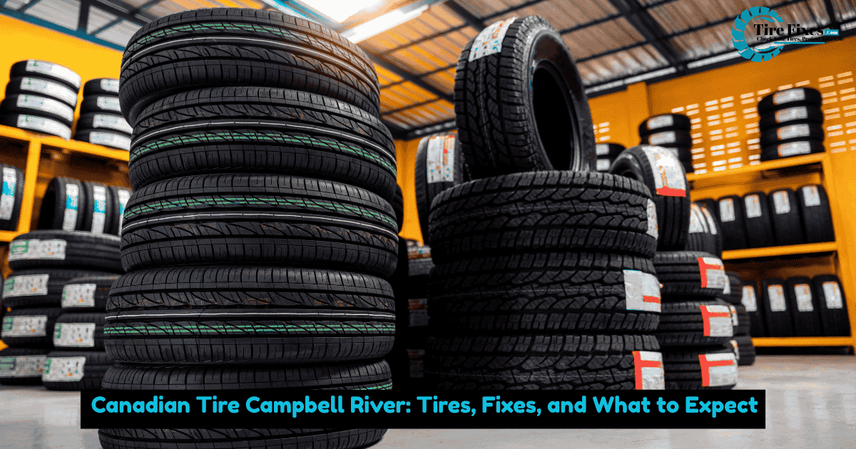 Canadian Tire Campbell River