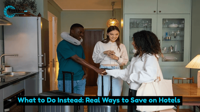 What to Do Instead: Real Ways to Save on Hotels