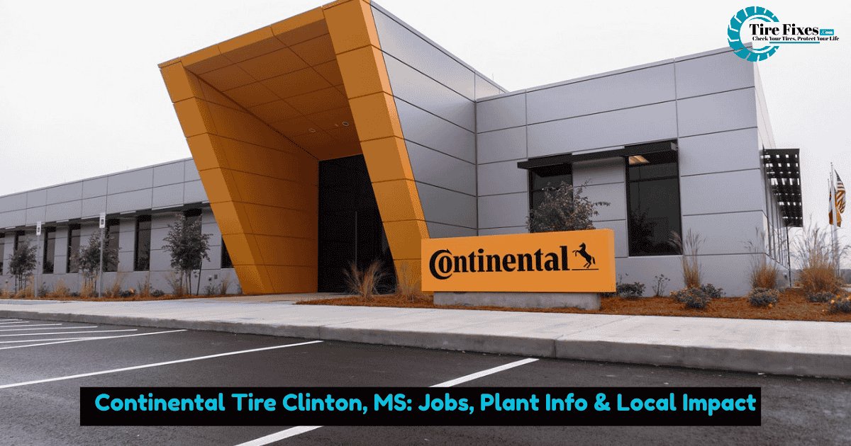 Continental Tire Clinton