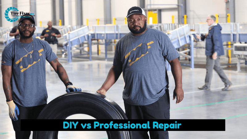 DIY vs Professional Repair