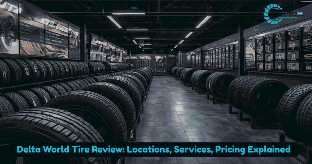 Delta World Tire