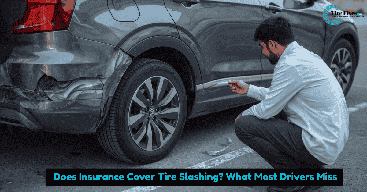 Does Insurance Cover Tire Slashing