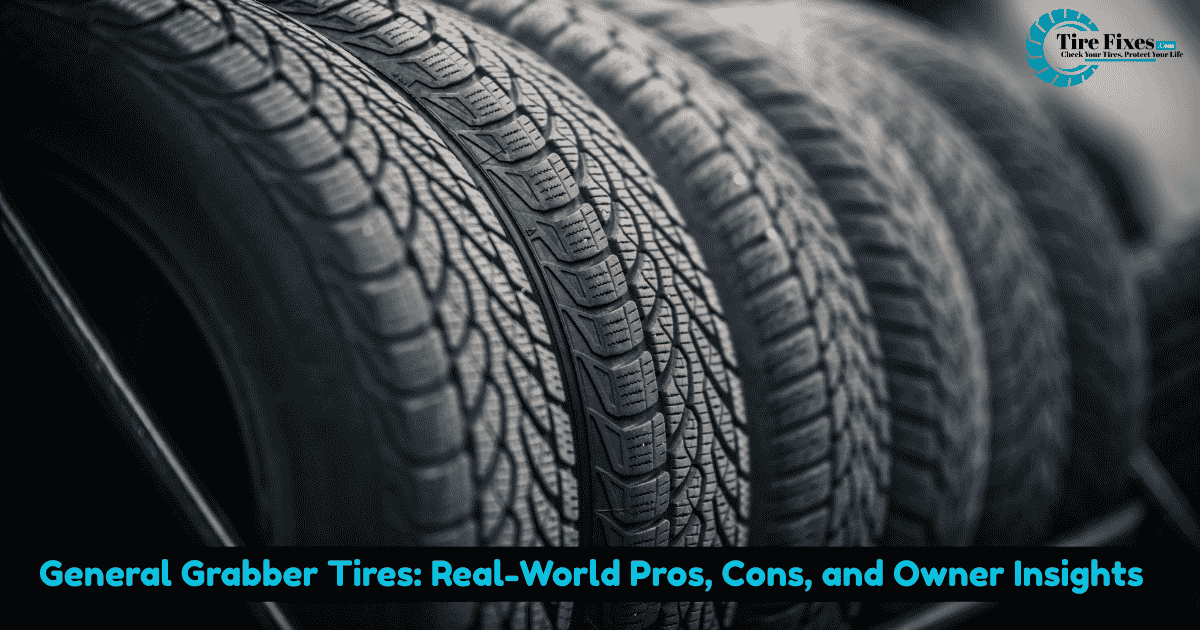 General Grabber Tires