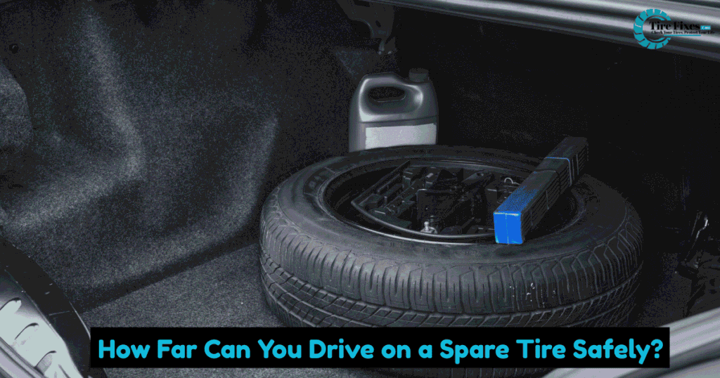 How Far Can You Drive on a Spare Tire
