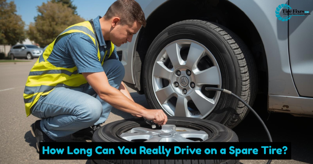 How Long Can You Drive on a Spare Tire