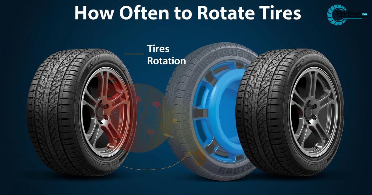 How Often to Rotate Tires
