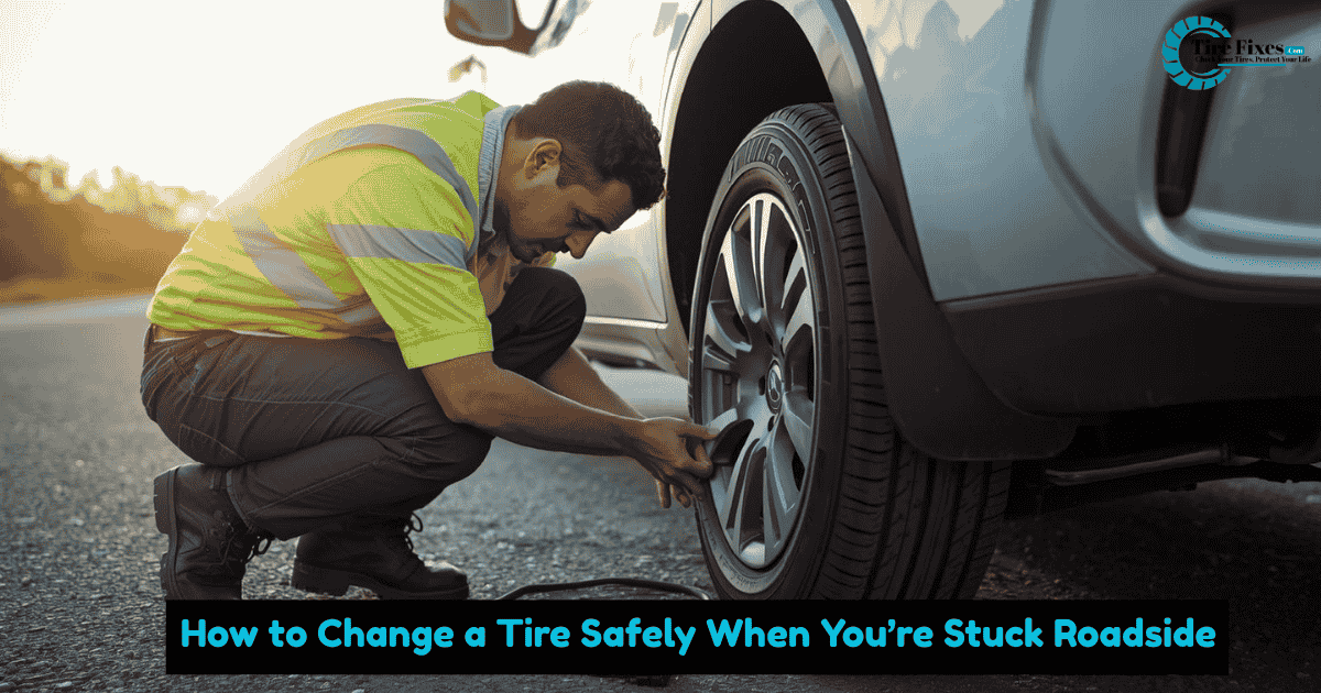 How to Change a Tire