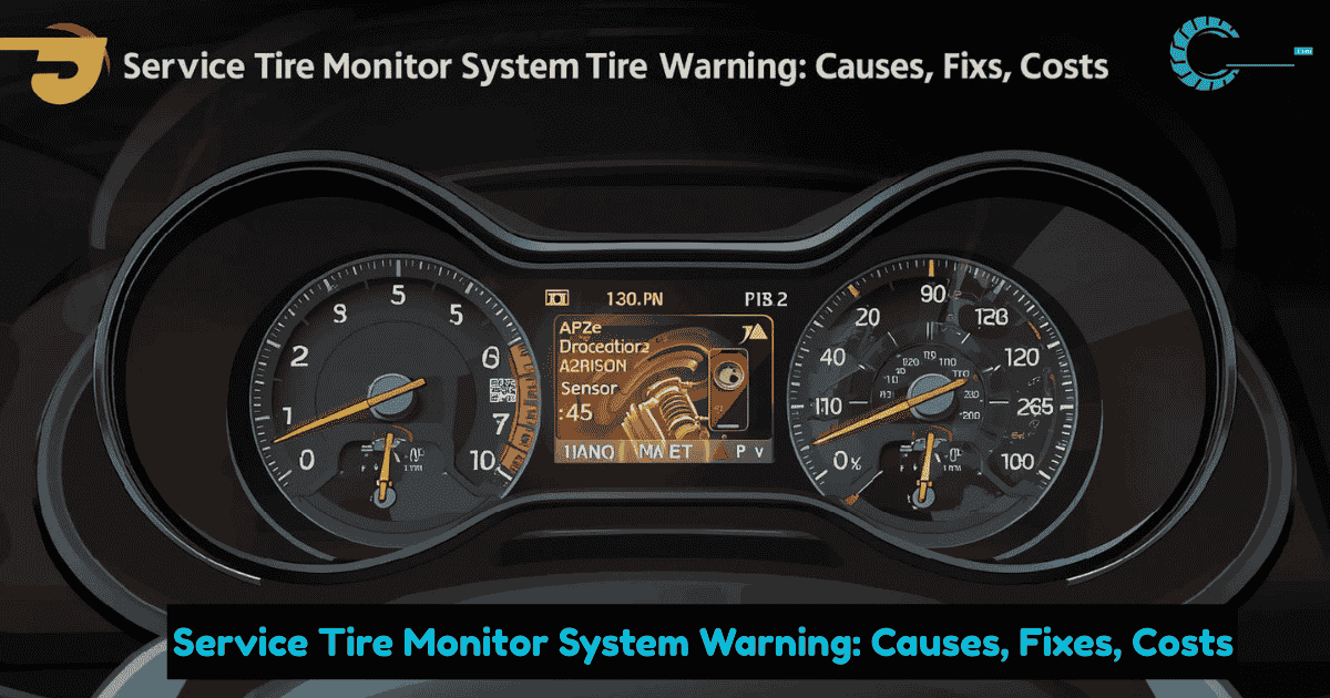 Service Tire Monitor System