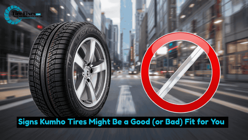 Signs Kumho Tires Might Be a Good (or Bad) Fit for You