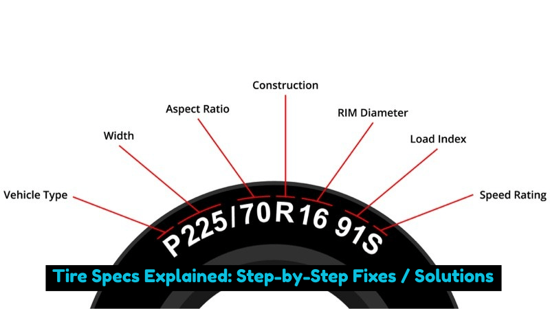 Tire Specs Explained