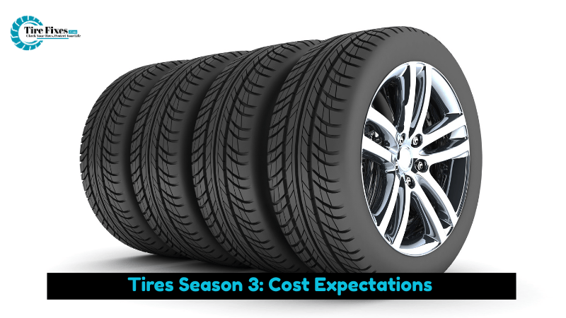 Tires Season 3: Cost Expectations