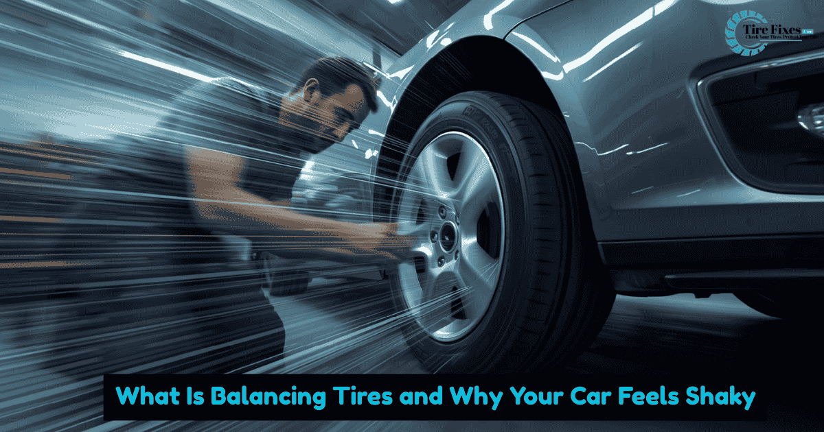 What Is Balancing Tires