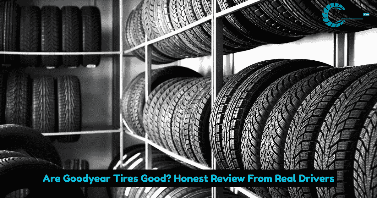 Goodyear Tires Good