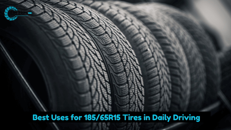 Best Uses for 185/65R15 Tires in Daily Driving