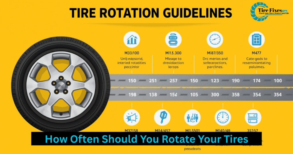How Often Should You Rotate Your Tires