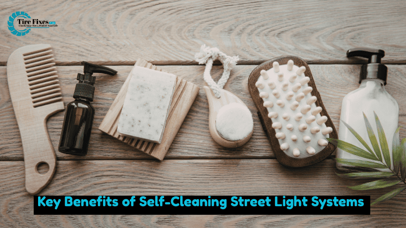 Key Benefits of Self-Cleaning Street Light Systems