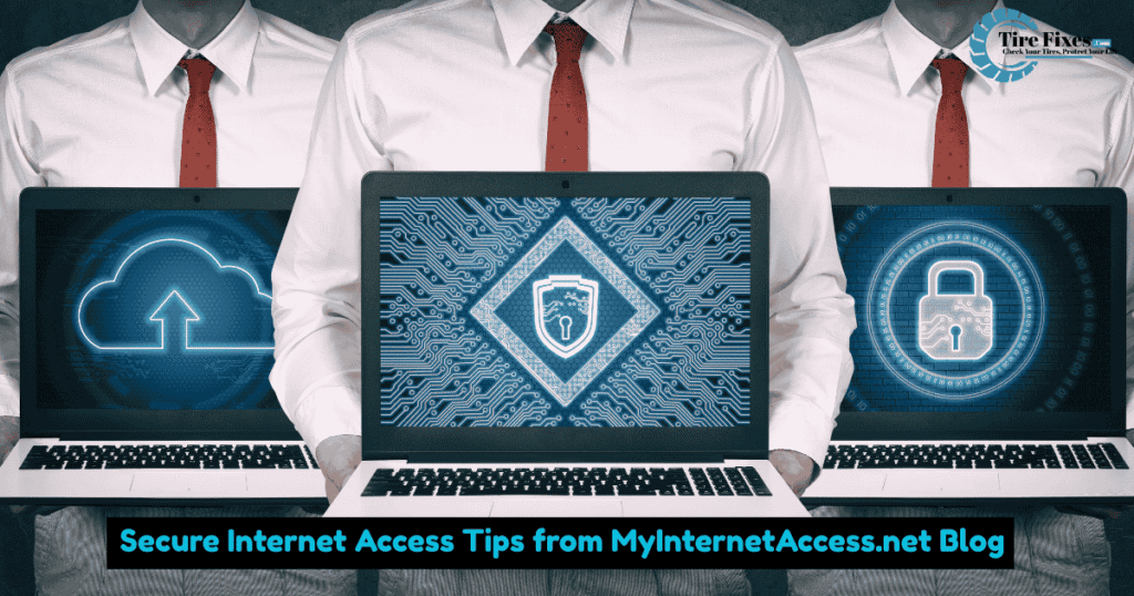 MyInternetAccess.net Blog