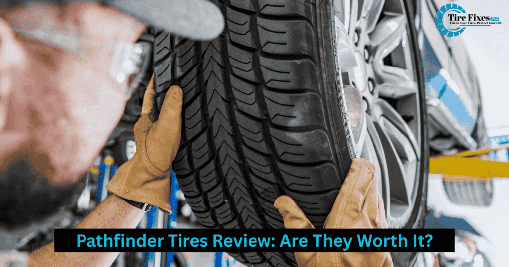 Pathfinder Tires
