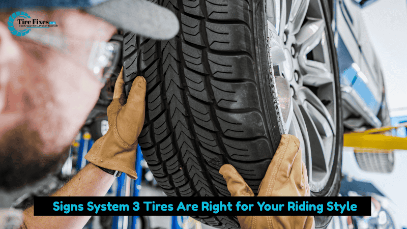 Signs System 3 Tires 