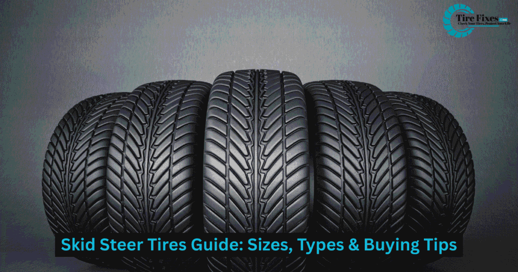 Skid Steer Tires