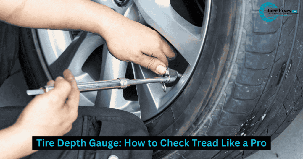 Tire Depth Gauge