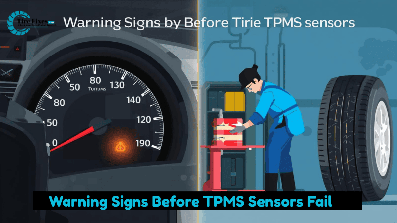 Warning Signs Before TPMS Sensors Fail