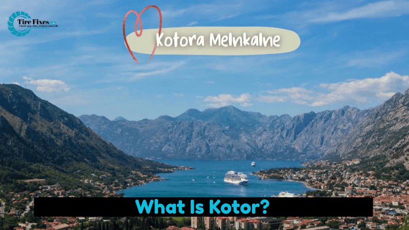 What Is Kotor?