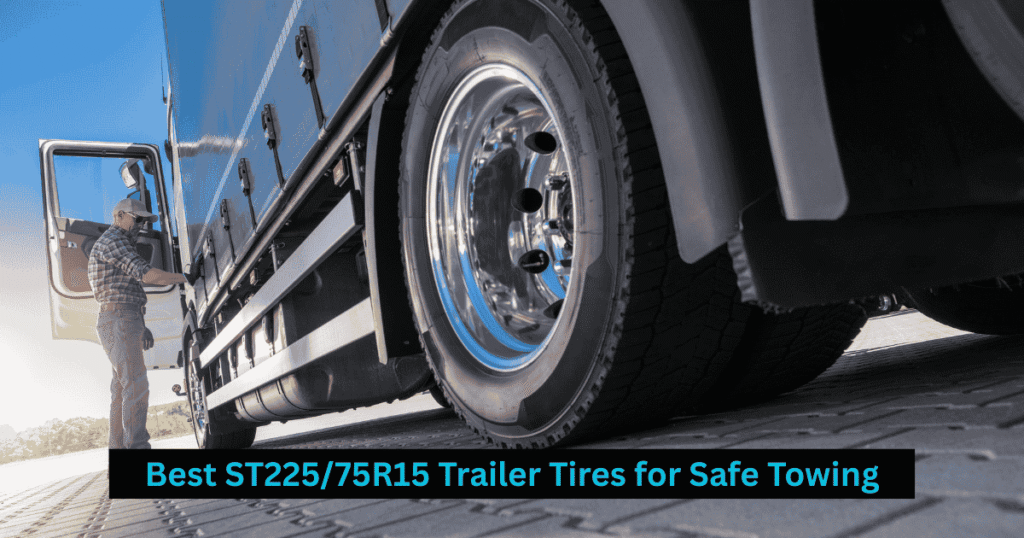 ST22575R15 Trailer Tires